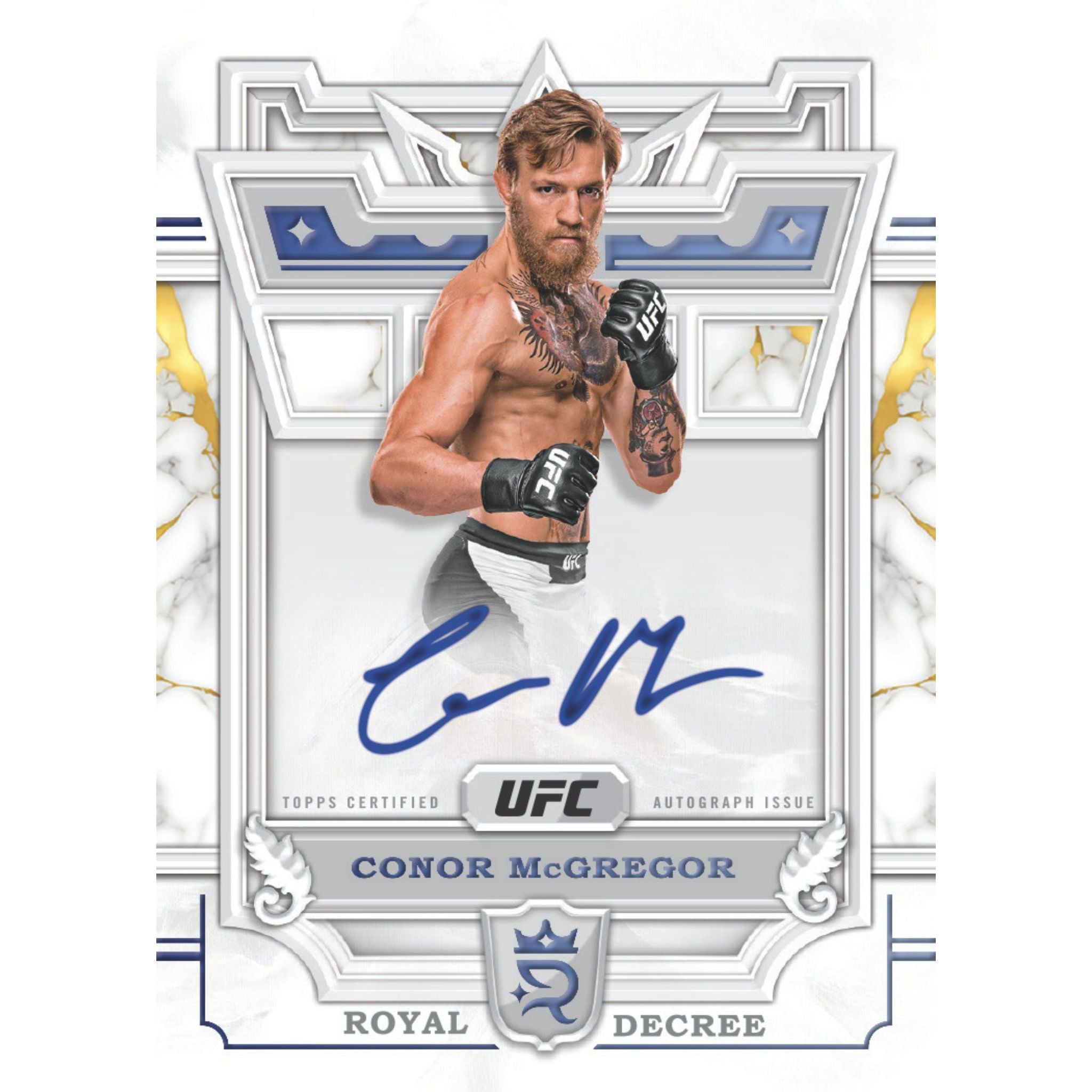 2024 Topps Royalty UFC Hobby Box