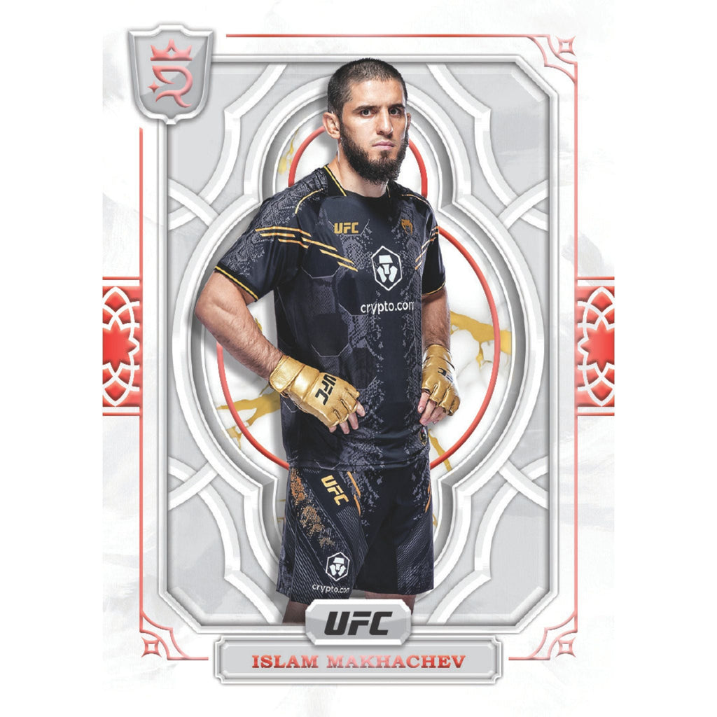 2024 Topps Royalty UFC Hobby Box