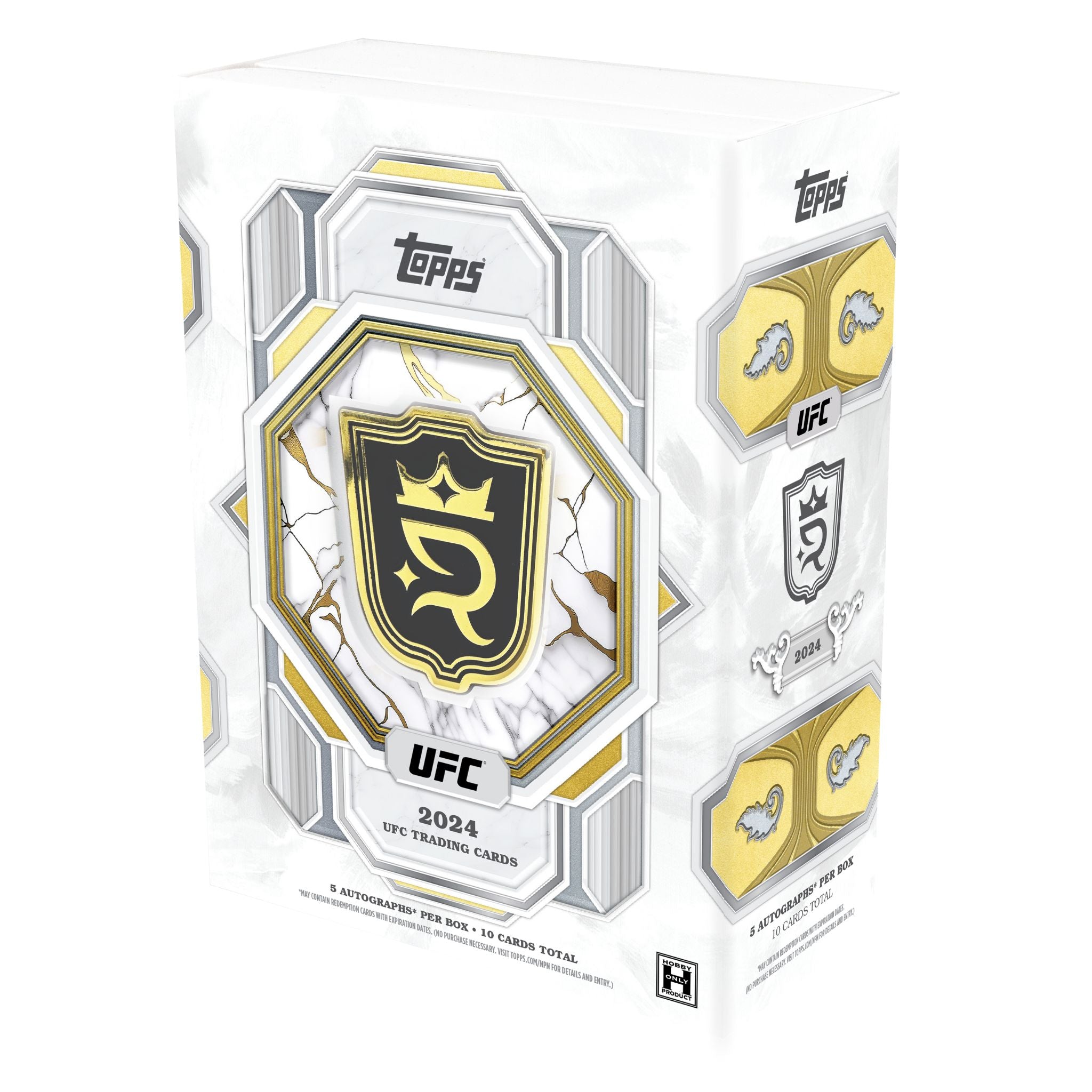 2024 Topps Royalty UFC Hobby Box