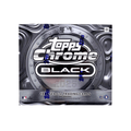 2025 Topps Chrome Black Baseball Hobby Box
