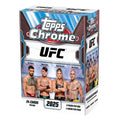 2025 Topps Chrome UFC Blaster Box
