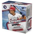 2025 Topps Chrome Update Series Baseball Mega Box (Fanatics)
