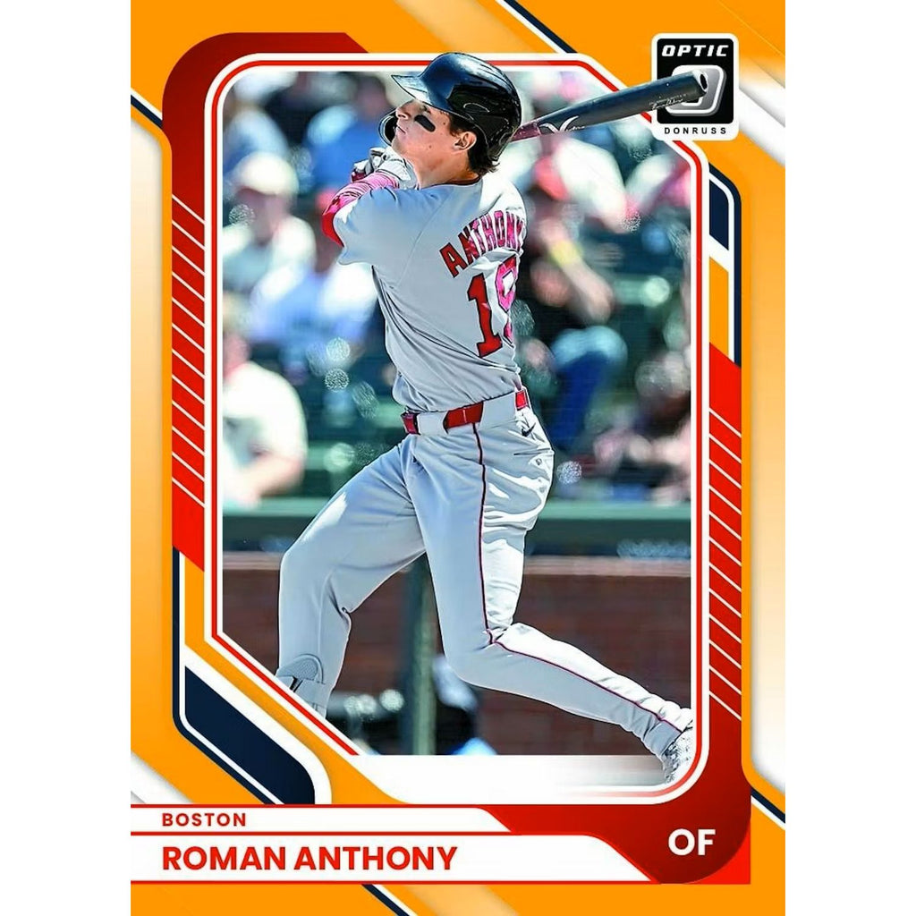 2026 Panini Donruss Baseball Hobby Box