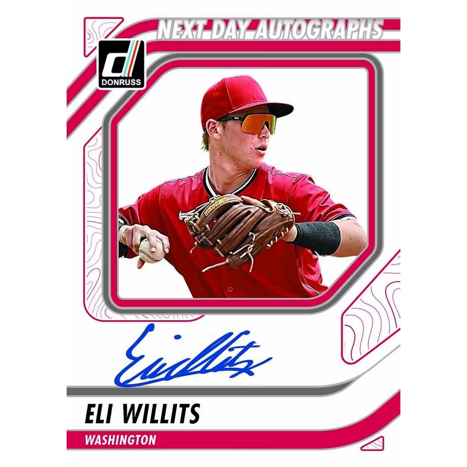 2026 Panini Donruss Baseball Hobby Box