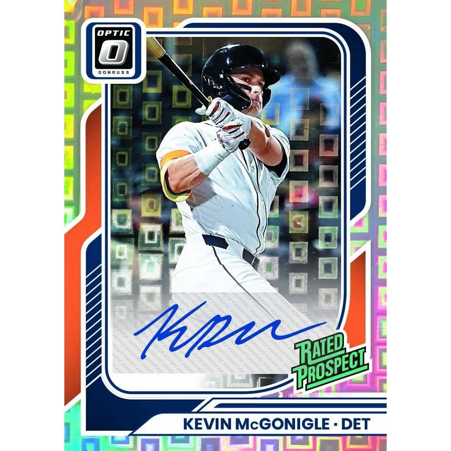 2026 Panini Donruss Baseball Hobby Box