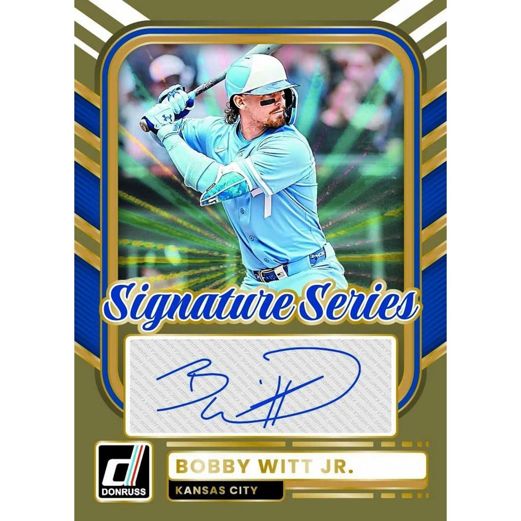 2026 Panini Donruss Baseball Hobby Box