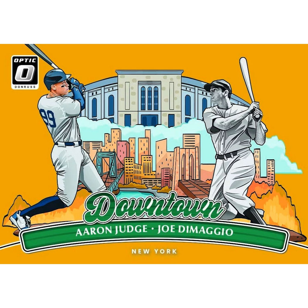2026 Panini Donruss Baseball Hobby Box