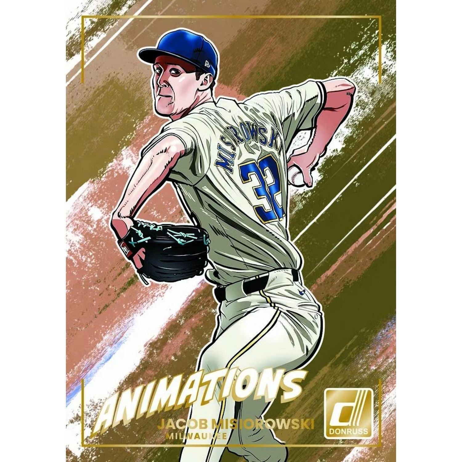 2026 Panini Donruss Baseball Hobby Box