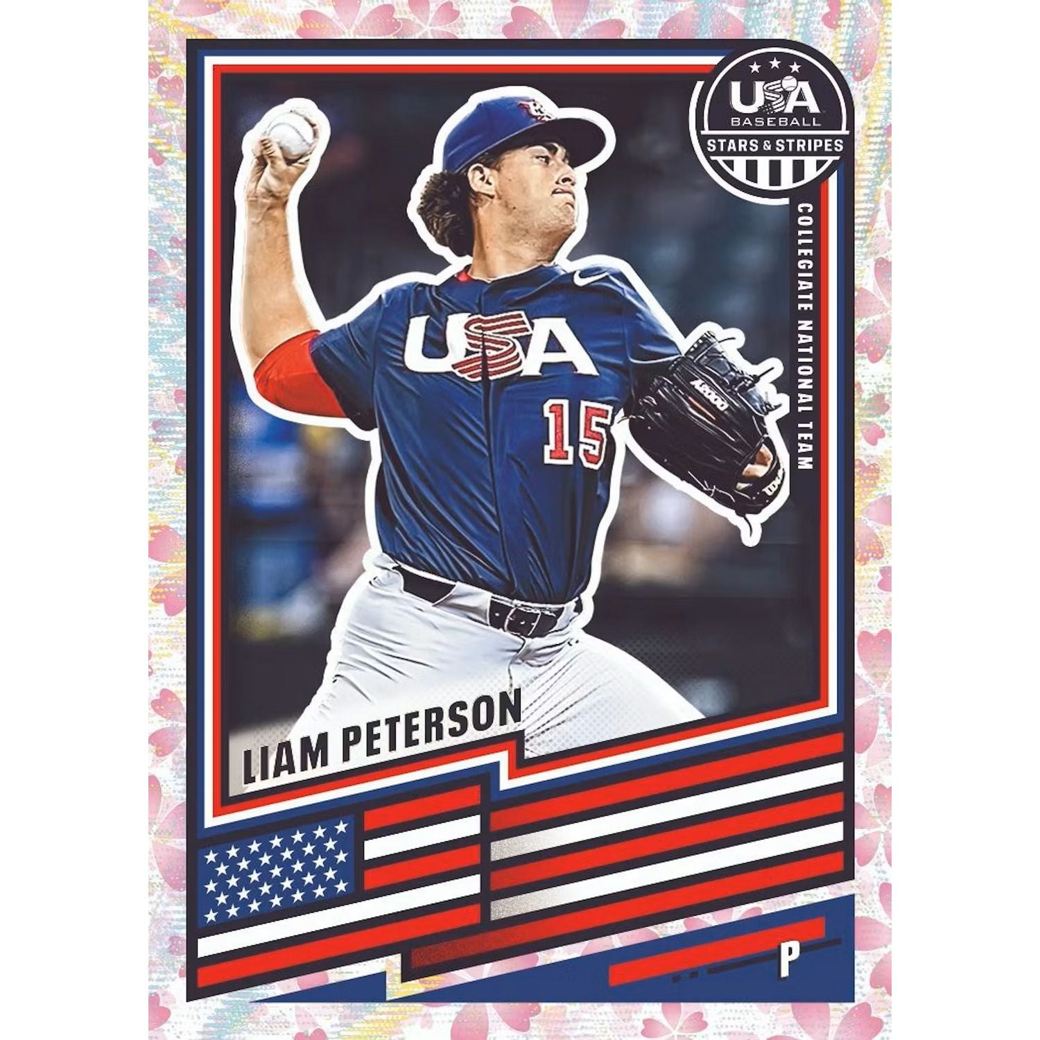 2026 Panini Stars & Stripes Prizm Baseball Hobby Box
