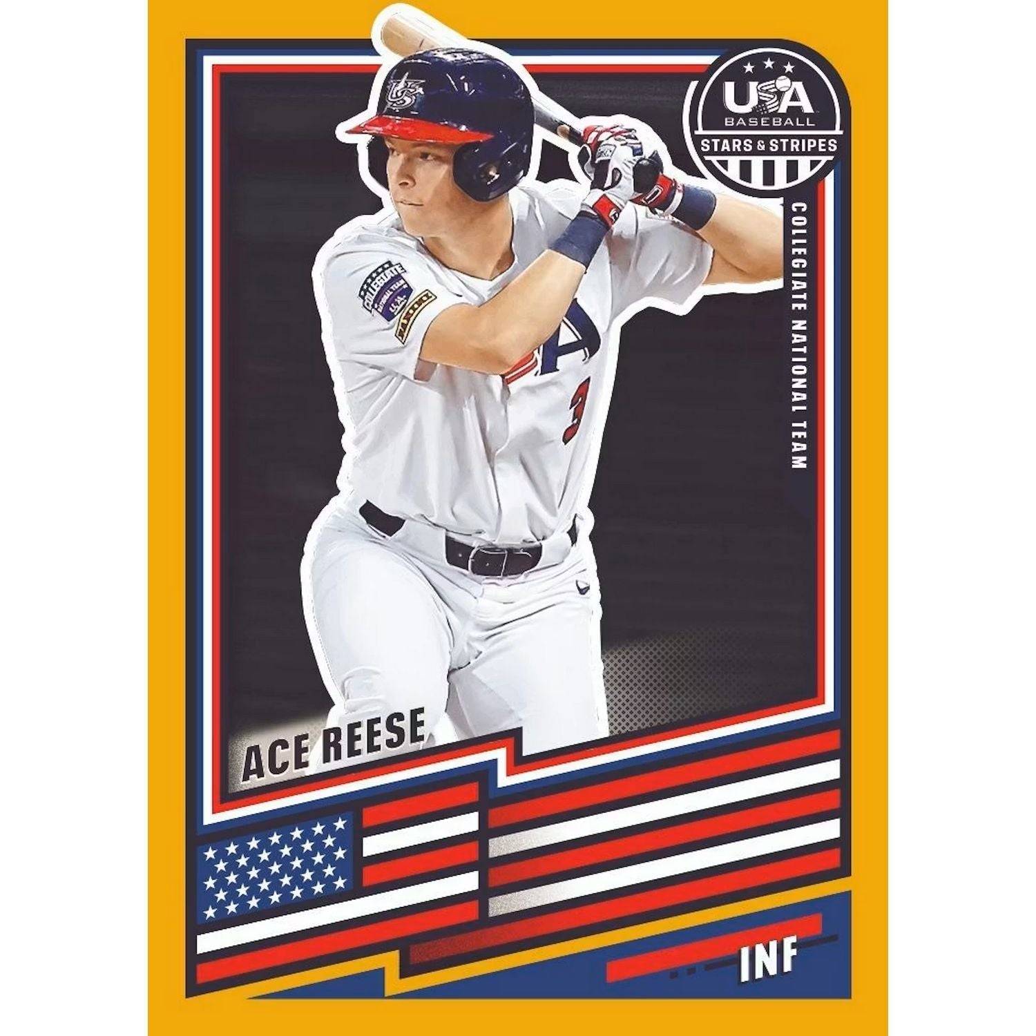 2026 Panini Stars & Stripes Prizm Baseball Hobby Box