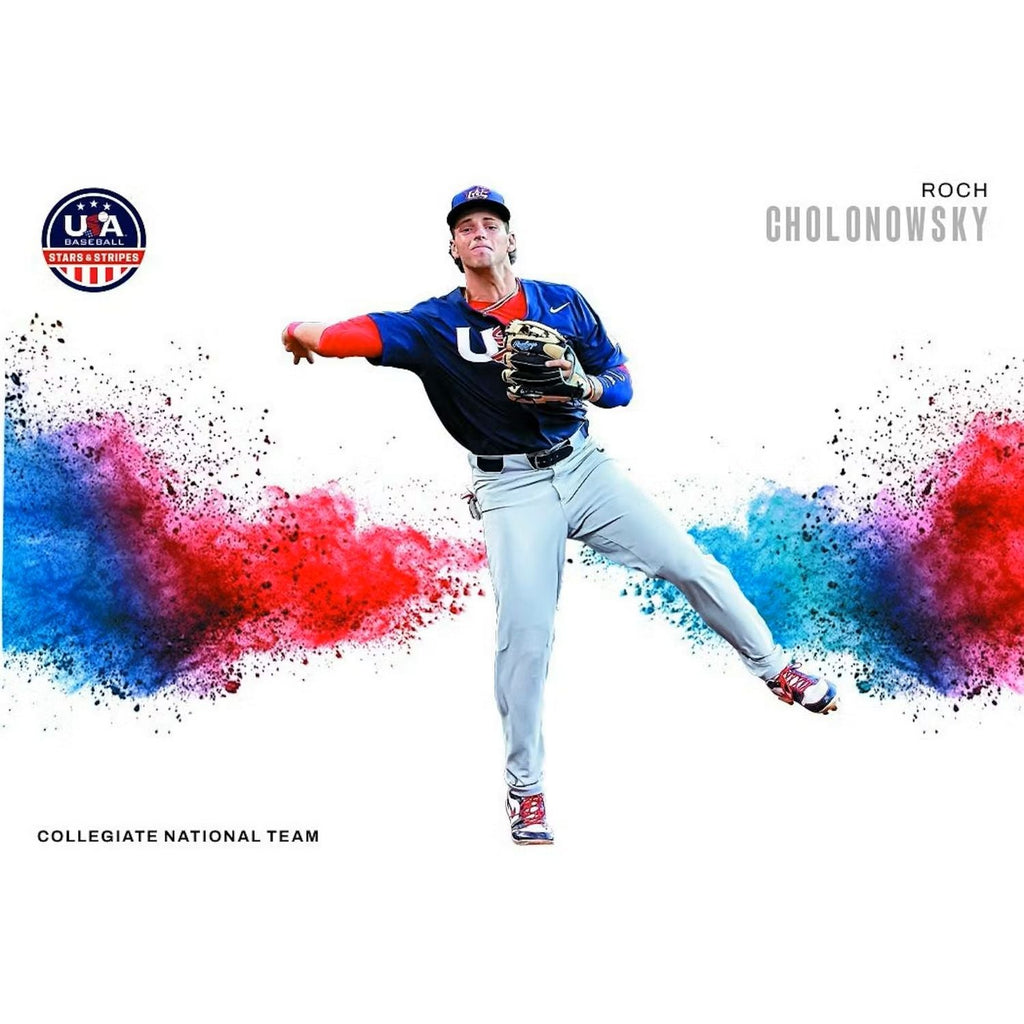2026 Panini Stars & Stripes Prizm Baseball Hobby Box