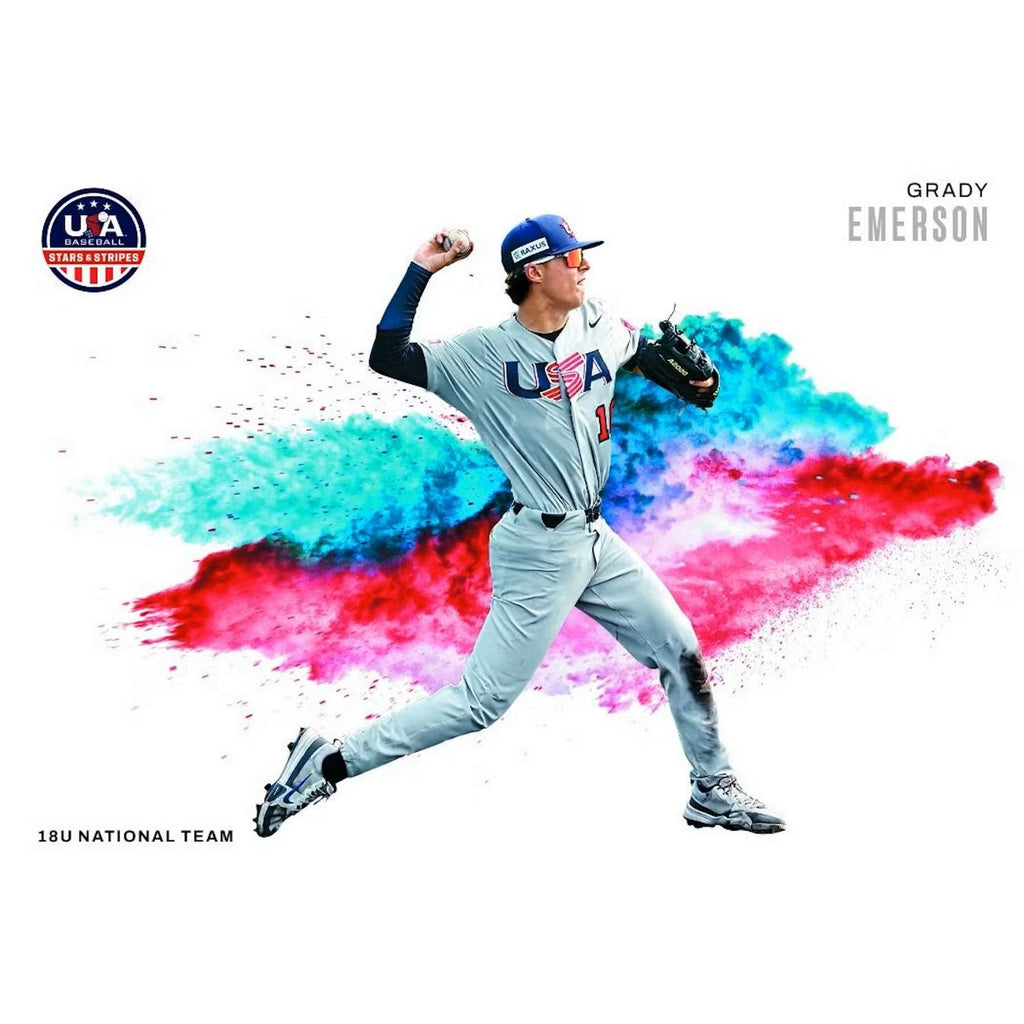 2026 Panini Stars & Stripes Prizm Baseball Hobby Box