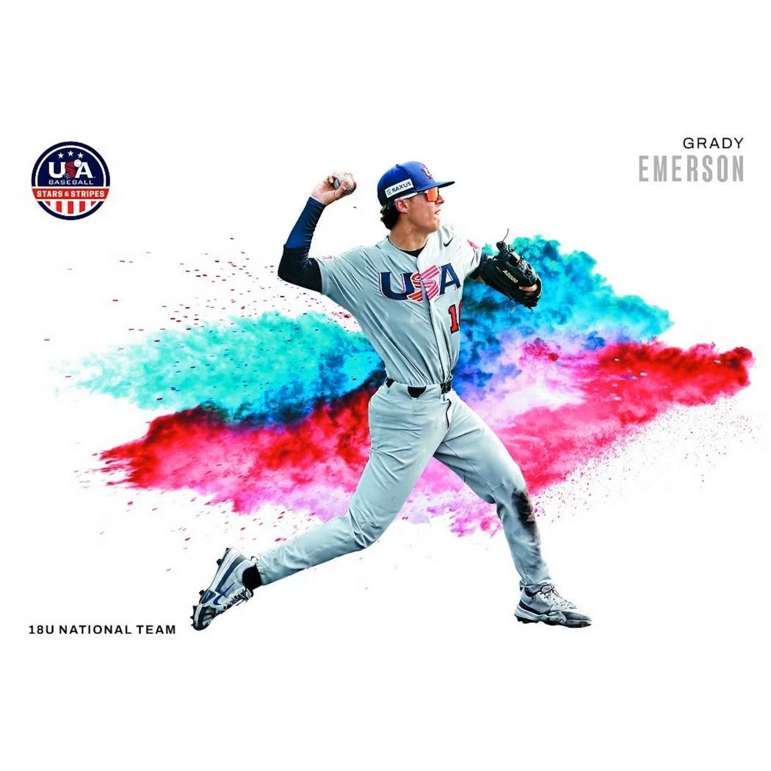 2026 Panini Stars & Stripes Prizm Baseball Hobby Box