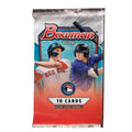 2026 Bowman Baseball Hobby Pack