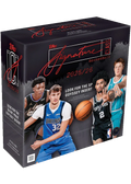 2025-26 Topps Signature Class Basketball Mega Box