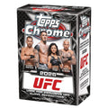 2026 Topps Chrome UFC Blaster Box