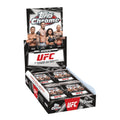 2026 Topps Chrome UFC Hobby Box