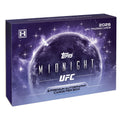 2026 Topps Midnight UFC Hobby Box