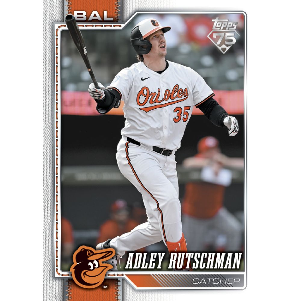 2026 Topps Series 2 Baseball Hobby Box (Presell)