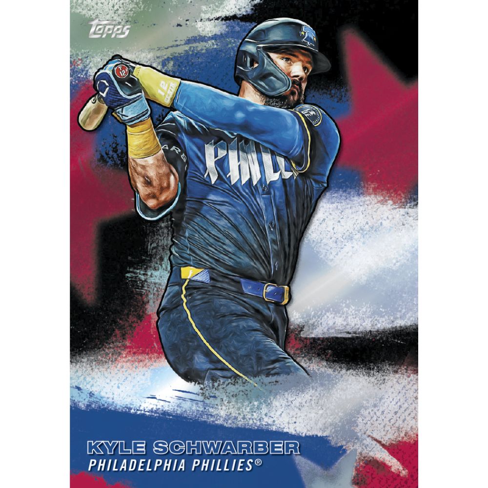 2026 Topps Series 2 Baseball Hobby Box (Presell)