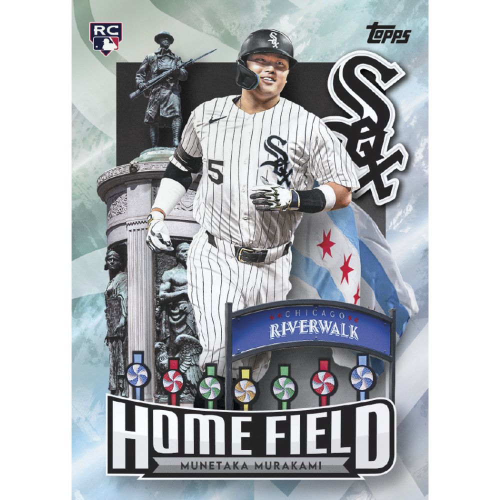 2026 Topps Series 2 Baseball Blaster Box (Presell)