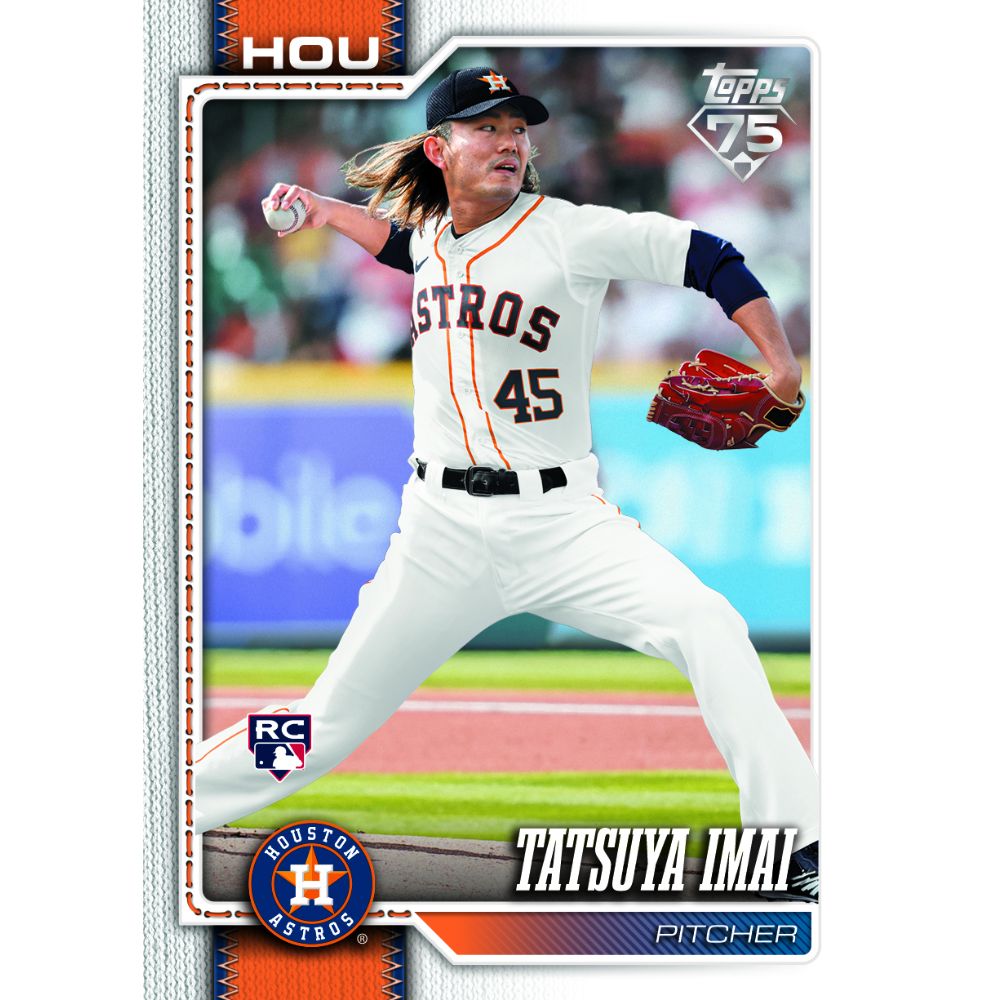 2026 Topps Series 2 Baseball Blaster Box (Presell)