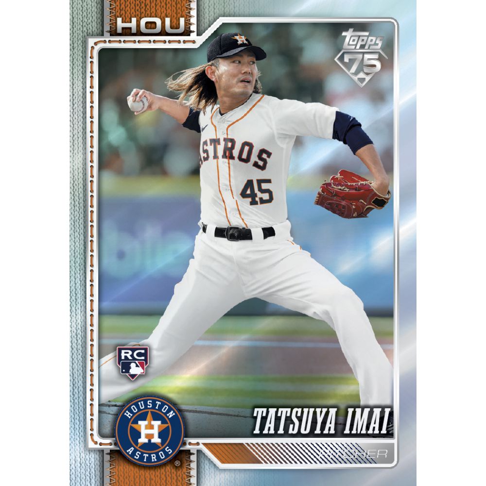 2026 Topps Series 2 Baseball Hobby Box (Presell)