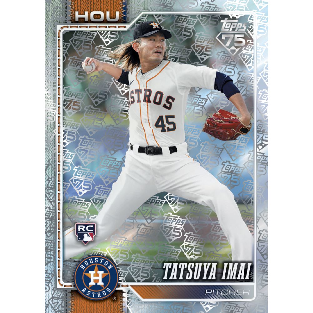 2026 Topps Series 2 Baseball Hobby Box (Presell)