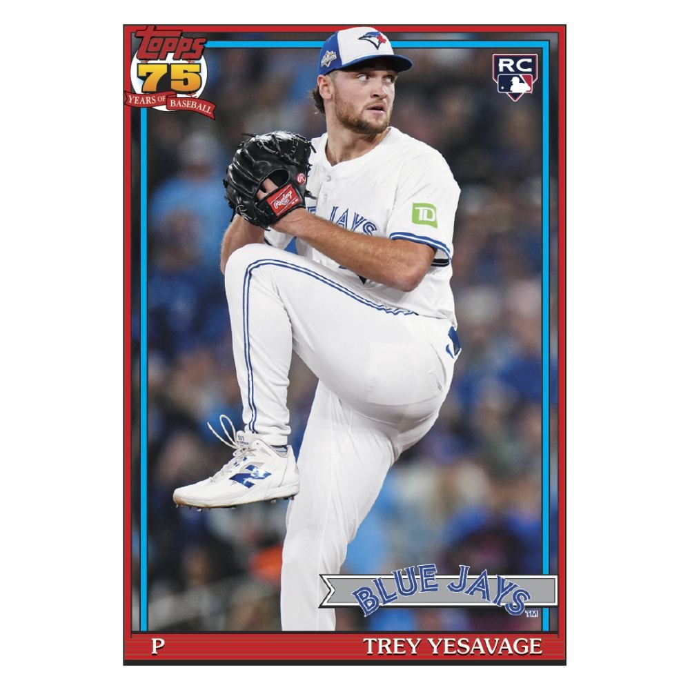 2026 Topps Series 2 Baseball Hobby Box (Presell)