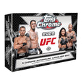 2026 Topps Chrome UFC Delight Box