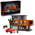 2001 pcs Twilight The Cullen House