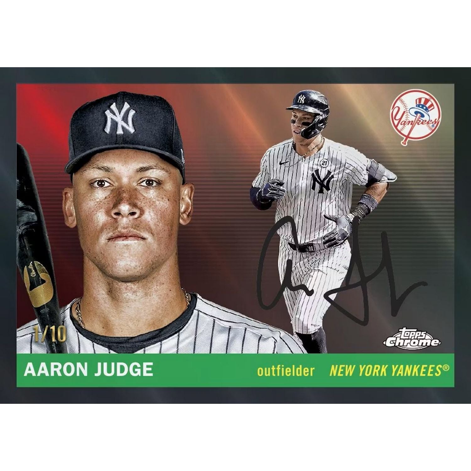 2025 Topps Chrome Platinum '55 Baseball Blaster Box