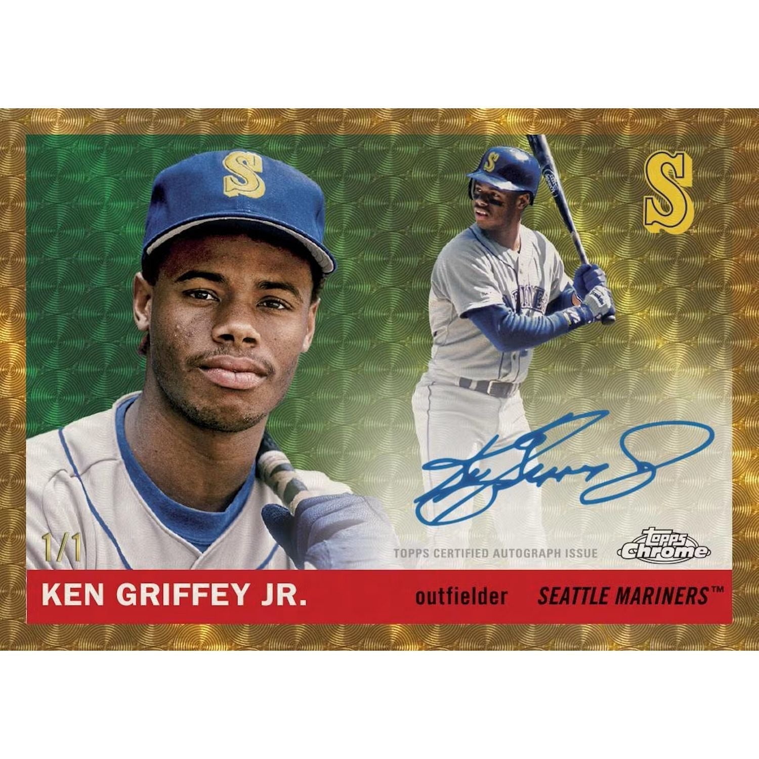 2025 Topps Chrome Platinum '55 Baseball Blaster Box