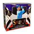 2025 Panini Select Baseball Hobby Preferred Box
