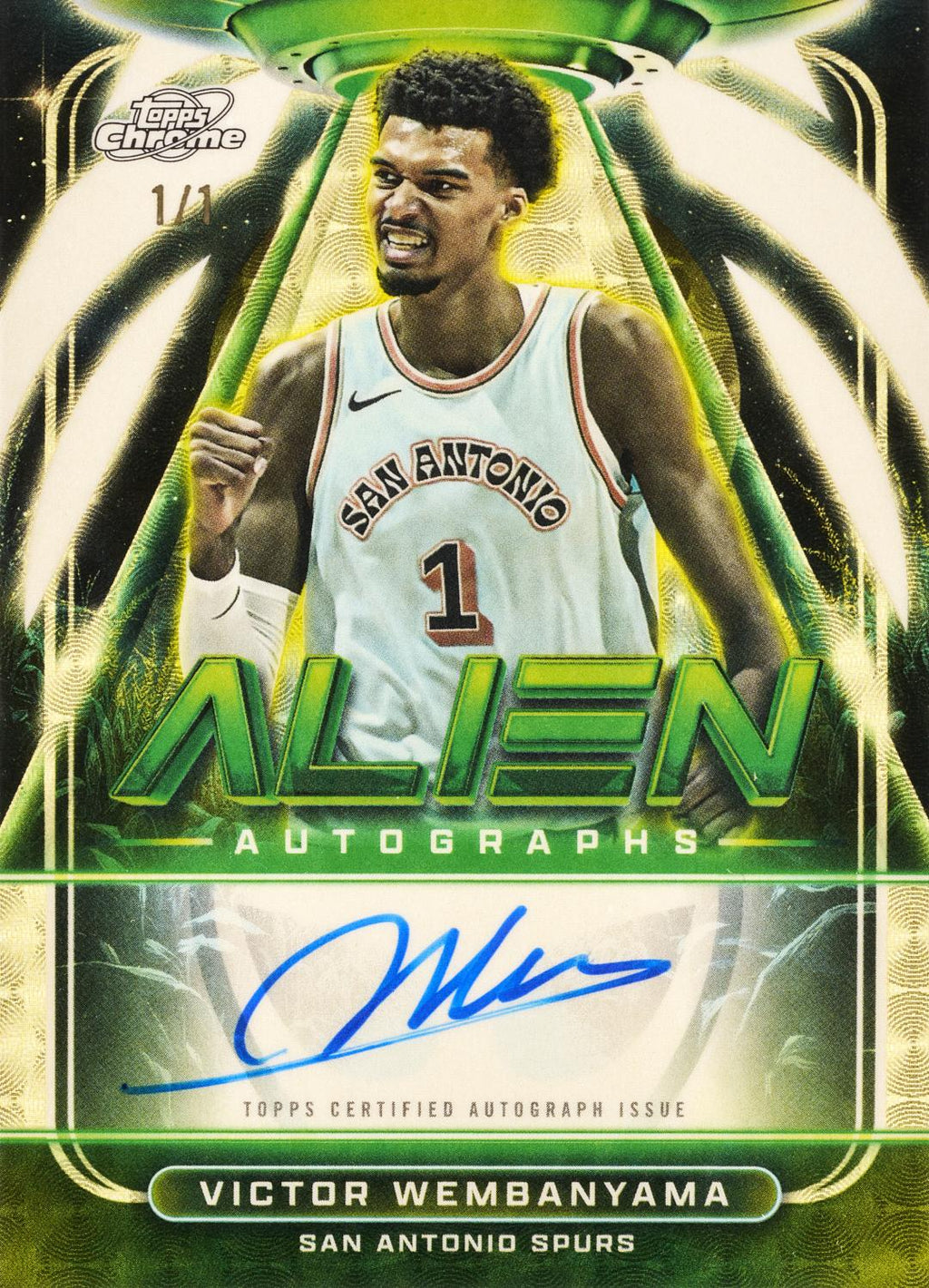 2025/26 Topps Cosmic Chrome Basketball Hobby