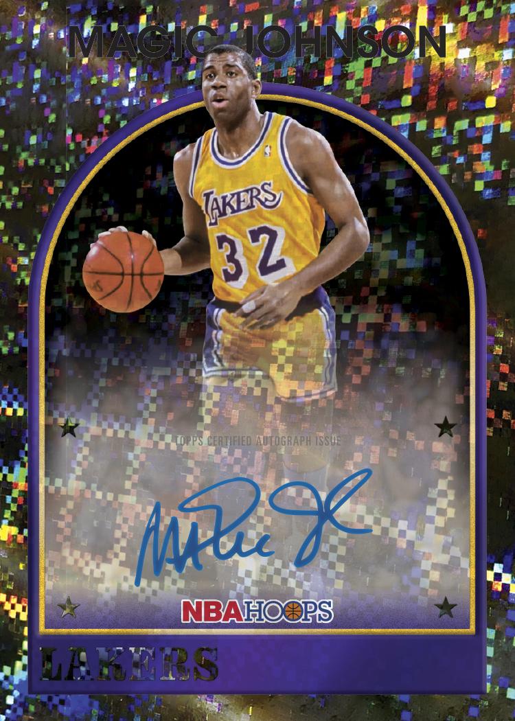 2025/26 Topps Hoops Basketball Hobby