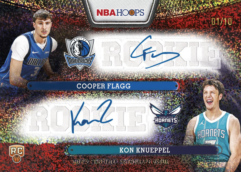 2025/26 Topps Hoops Basketball Hobby