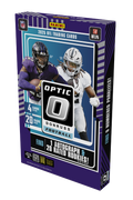 2025 Panini Donruss Optic NFL Trading Card Hobby Box