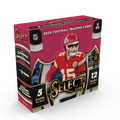 2025 Panini Select NFL Football Hobby Box