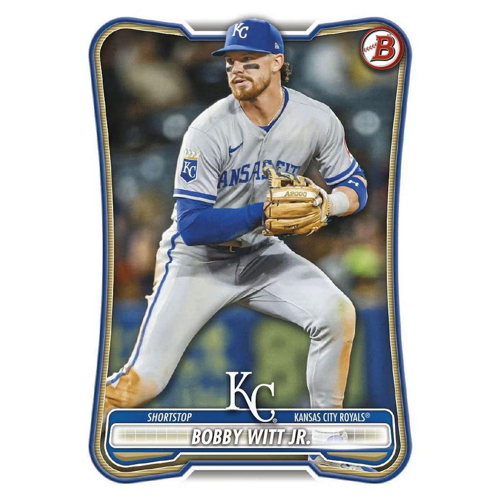 2026 Bowman Baseball Blaster Box
