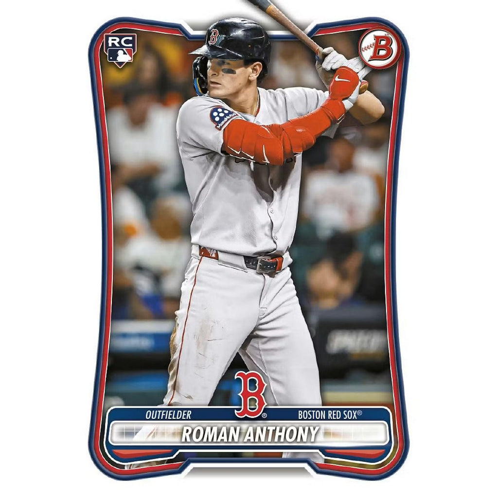 2026 Bowman Baseball Blaster Box