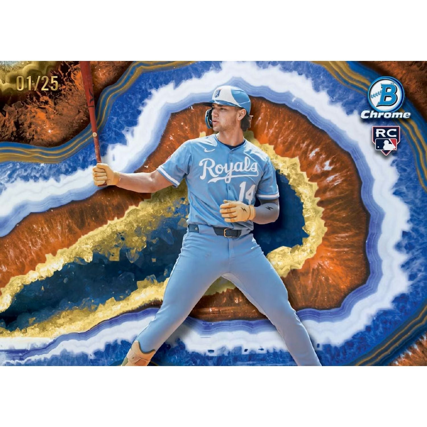 2026 Bowman Baseball Blaster Box