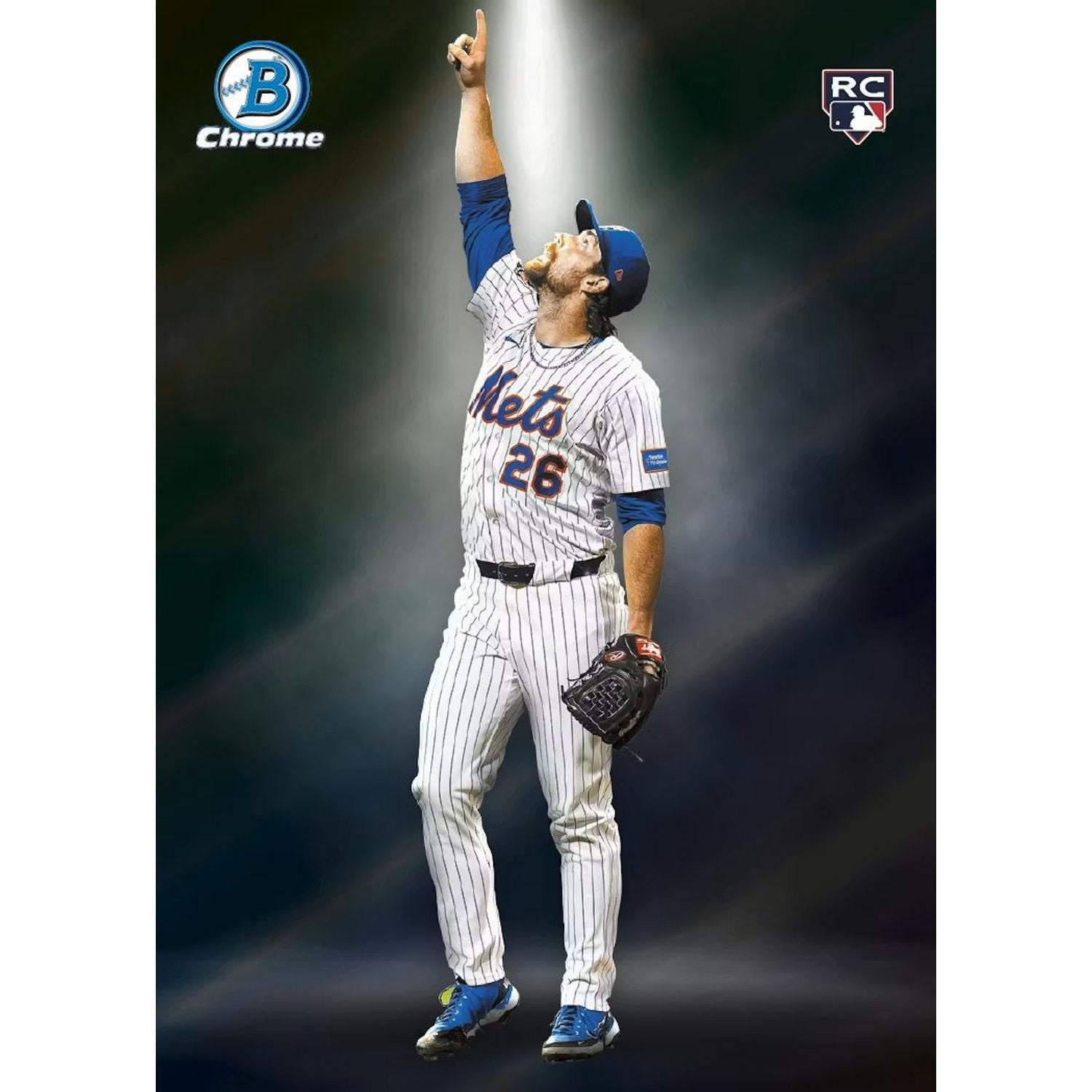 2026 Bowman Baseball Blaster Box