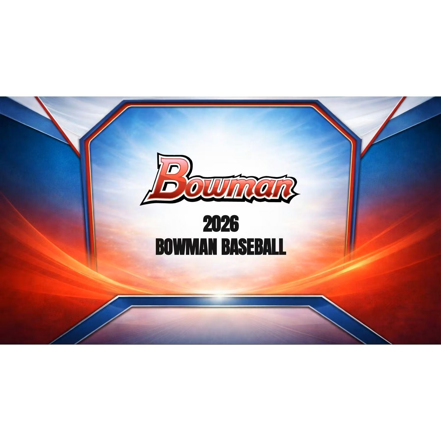 2026 Bowman Baseball Blaster Box