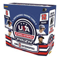 2026 Panini Stars & Stripes Prizm Baseball H2 Box