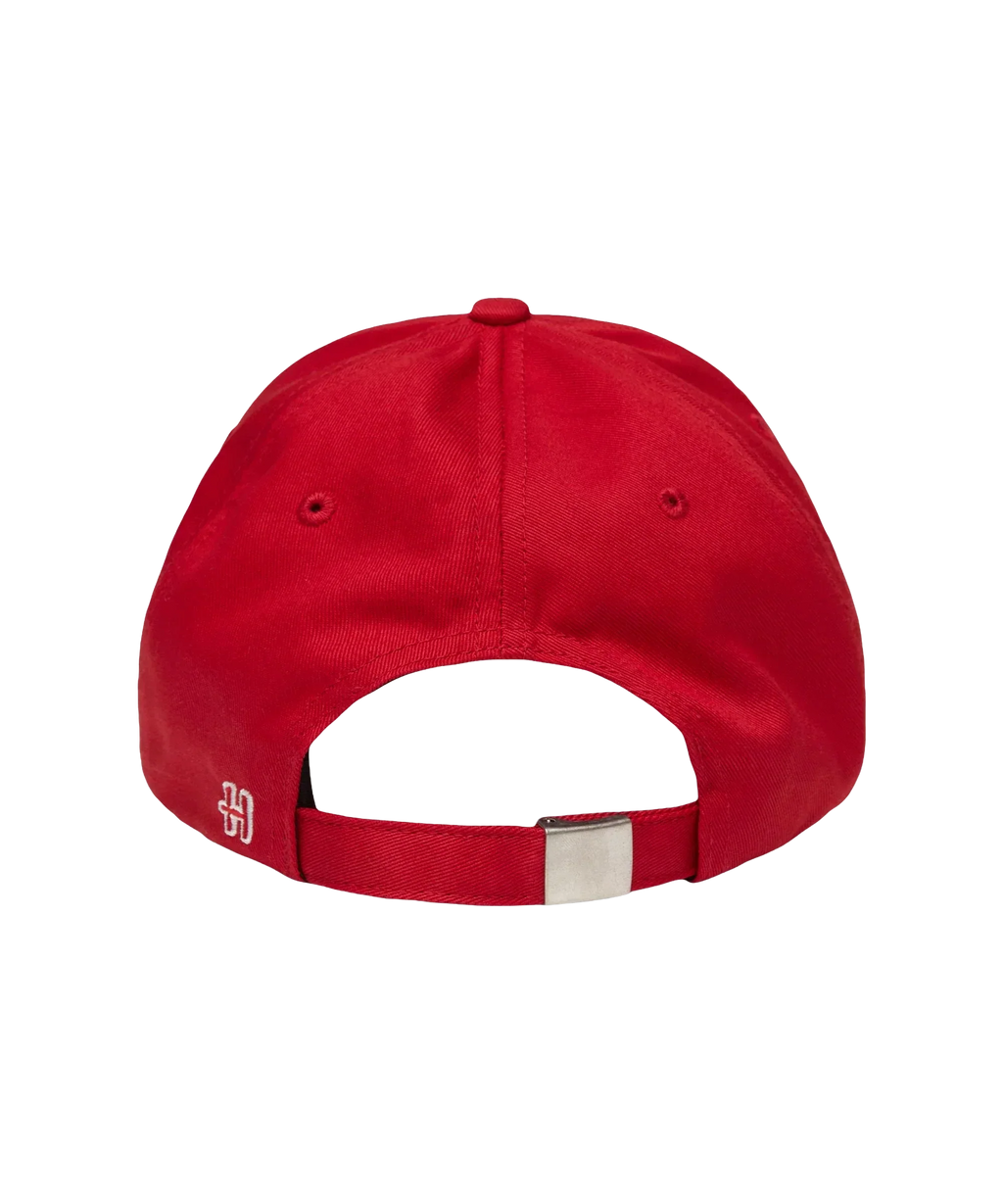 Bowman Baseball Red Hat