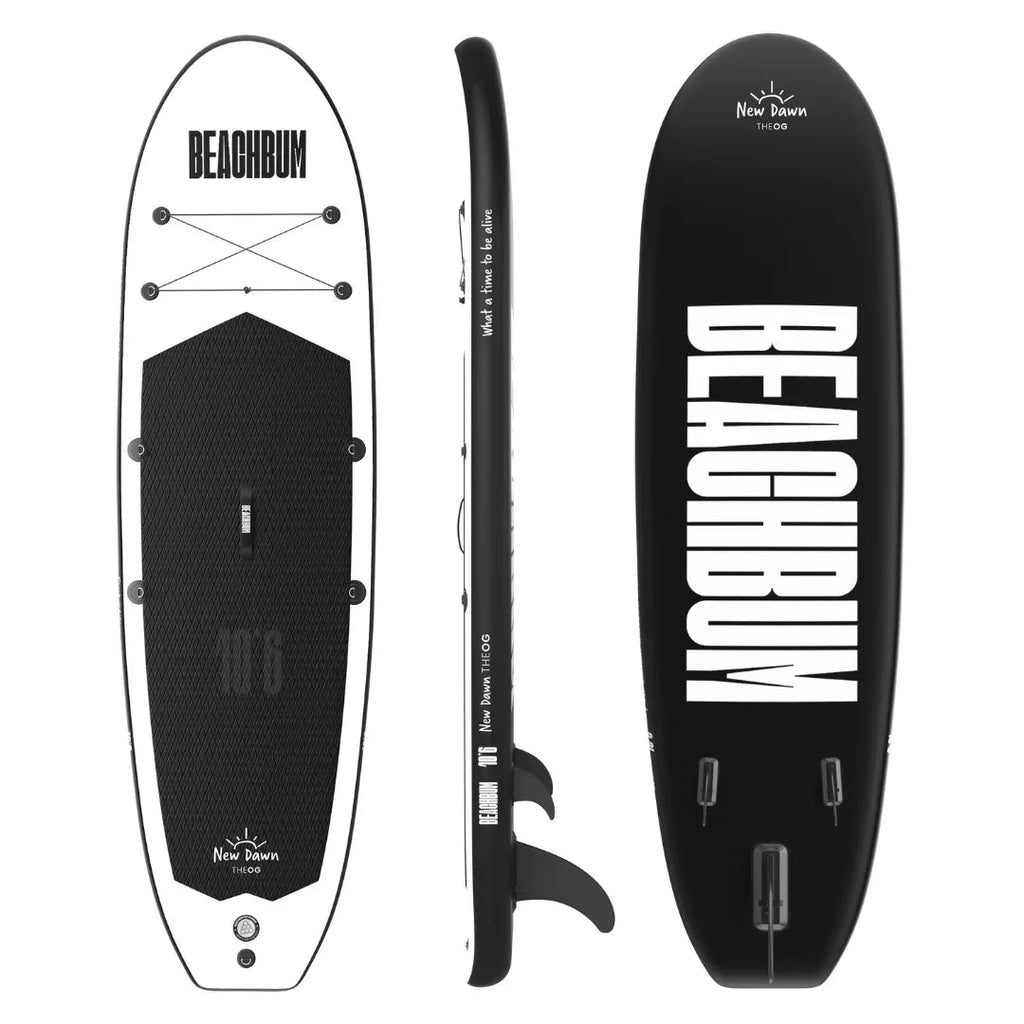 Beachbum The OG SUP Board – Outer Box Cosmetic Damage