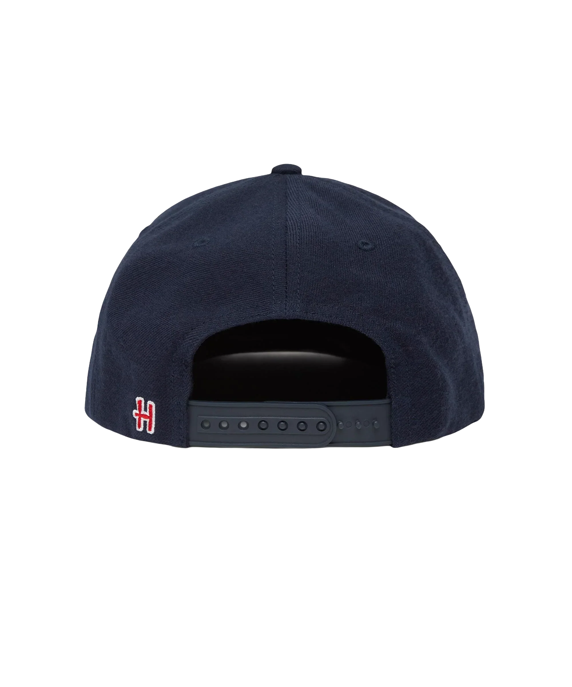 Topps Navy Wool Snapback Hat