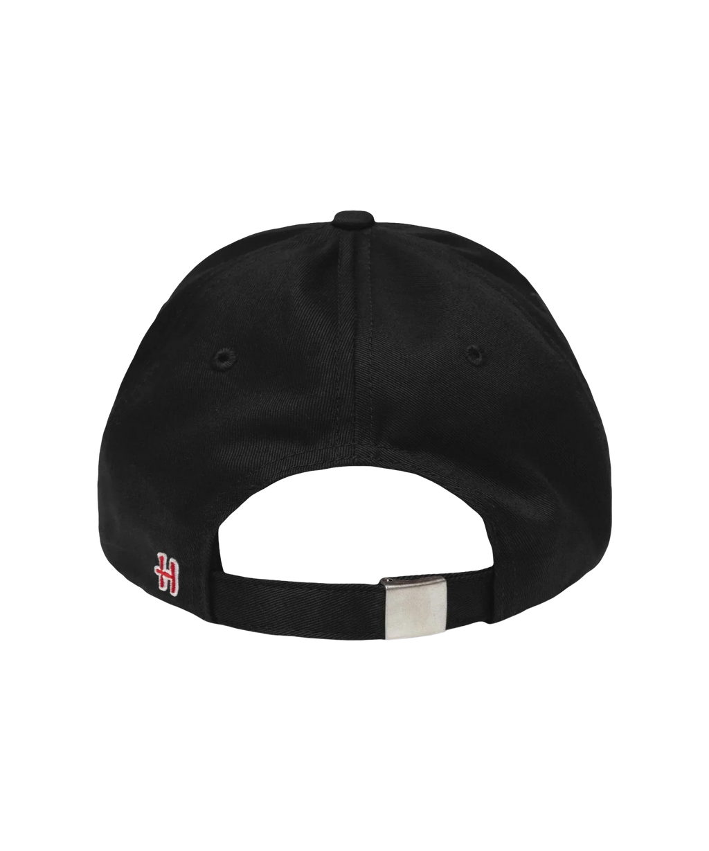 Topps Black Baseball Hat