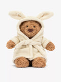Jellycat Bartholomew Bear Bathrobe Soft Toy